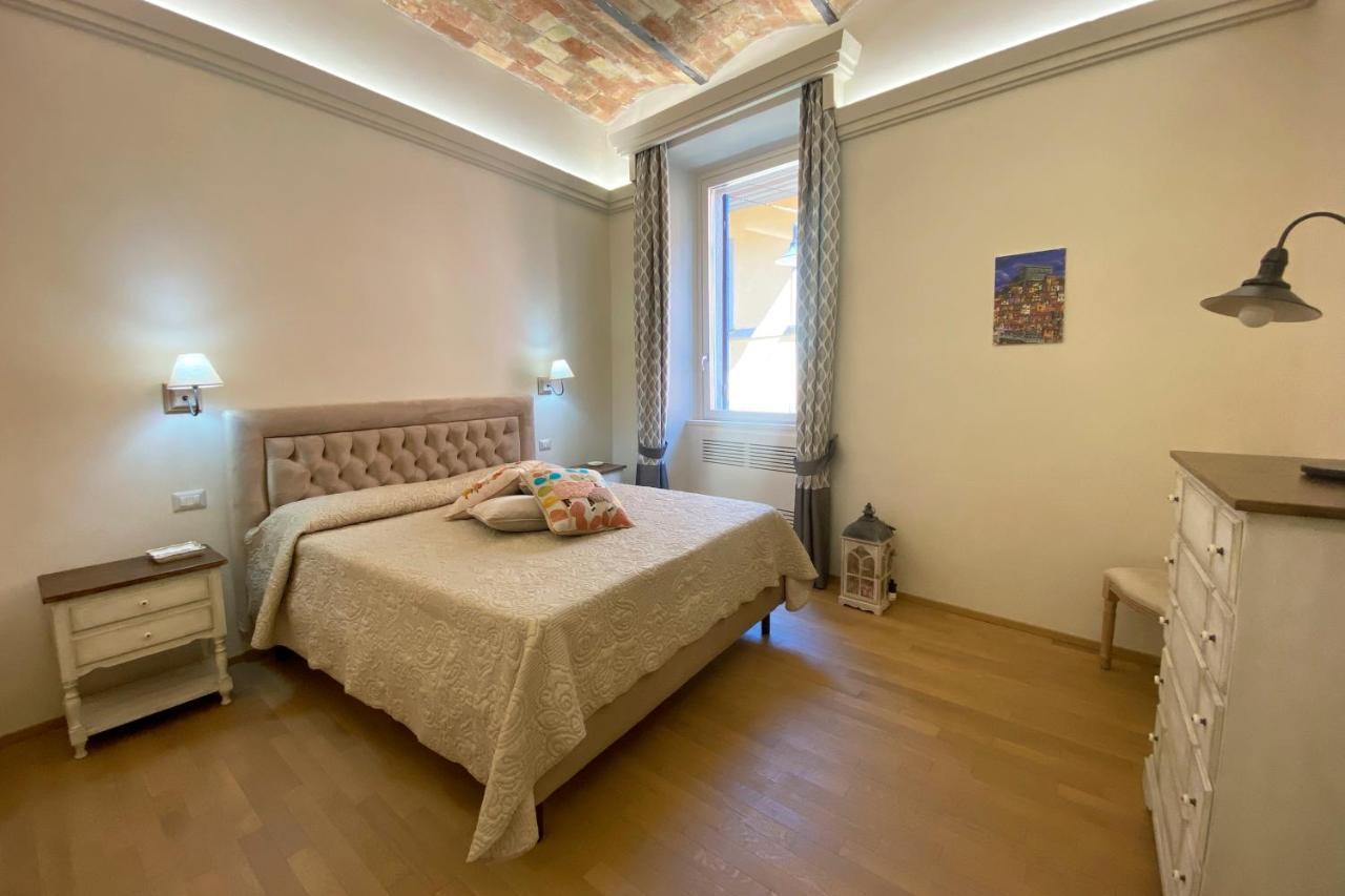 Palazzo Nobili Lejlighed Soriano nel Cimino Eksteriør billede