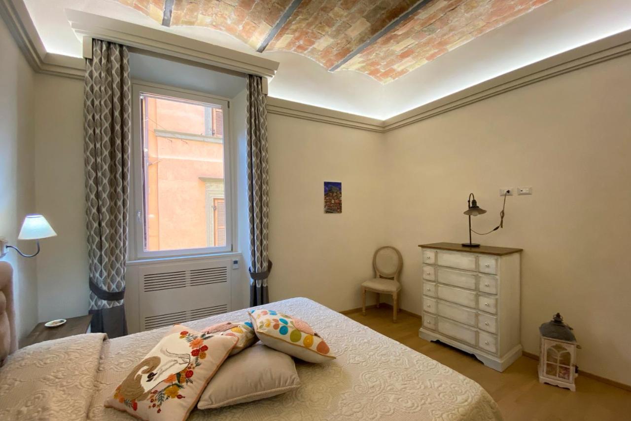 Palazzo Nobili Lejlighed Soriano nel Cimino Eksteriør billede