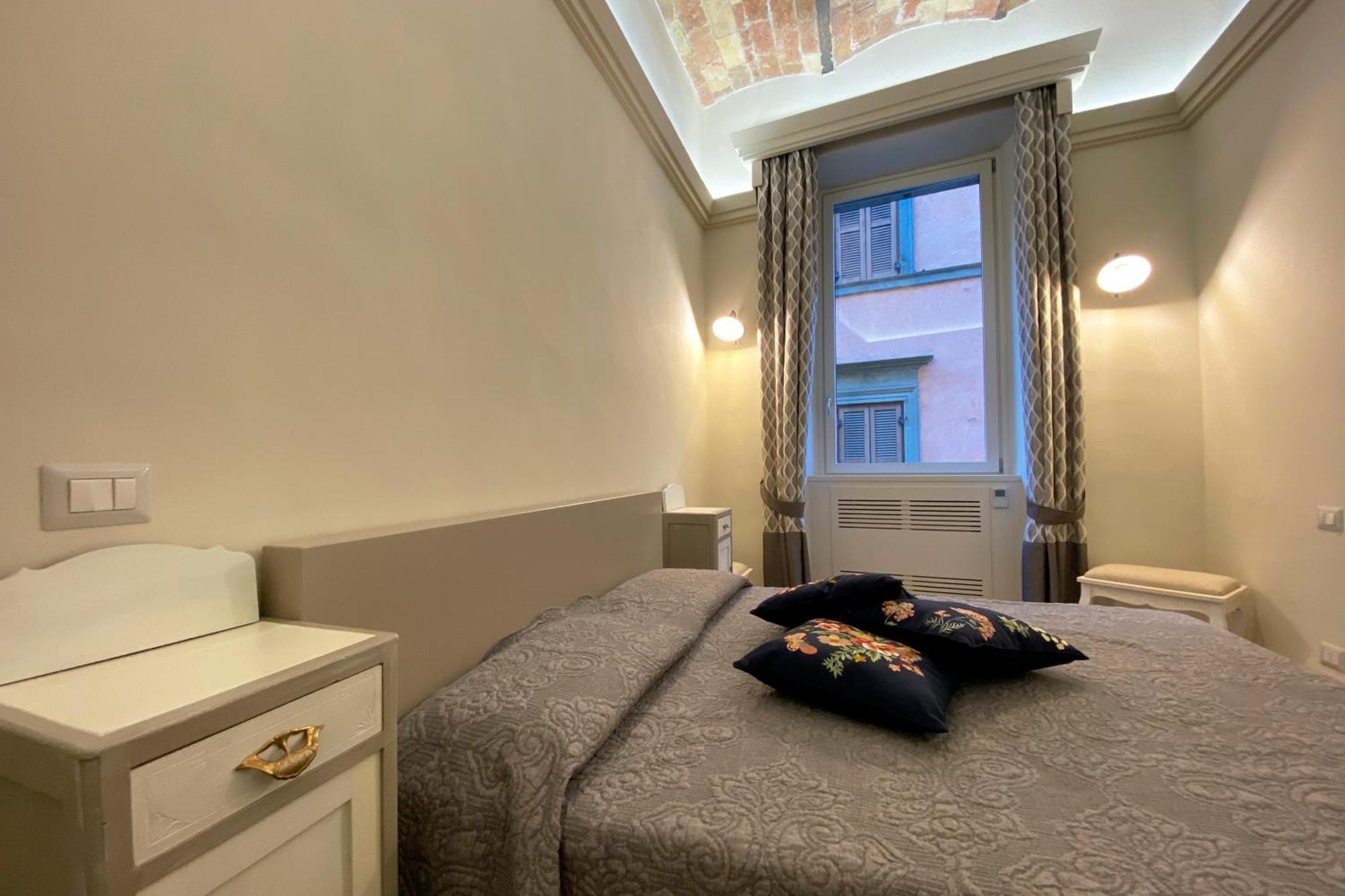 Palazzo Nobili Lejlighed Soriano nel Cimino Eksteriør billede
